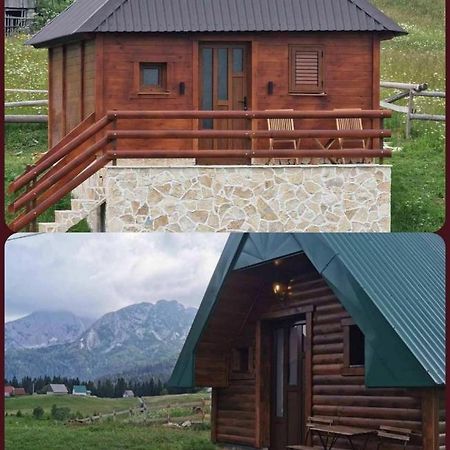 Bosaca Villa Zabljak  Bagian luar foto