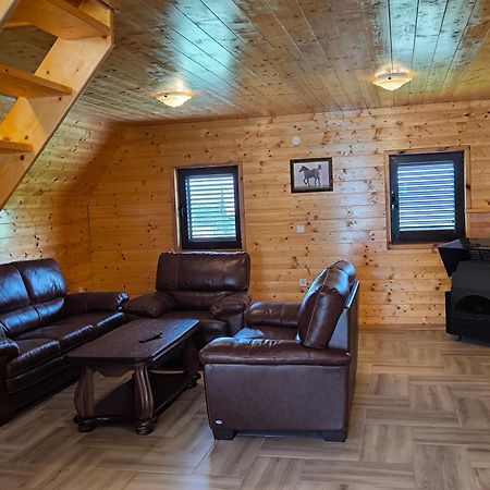 Bosaca Villa Zabljak  Bagian luar foto