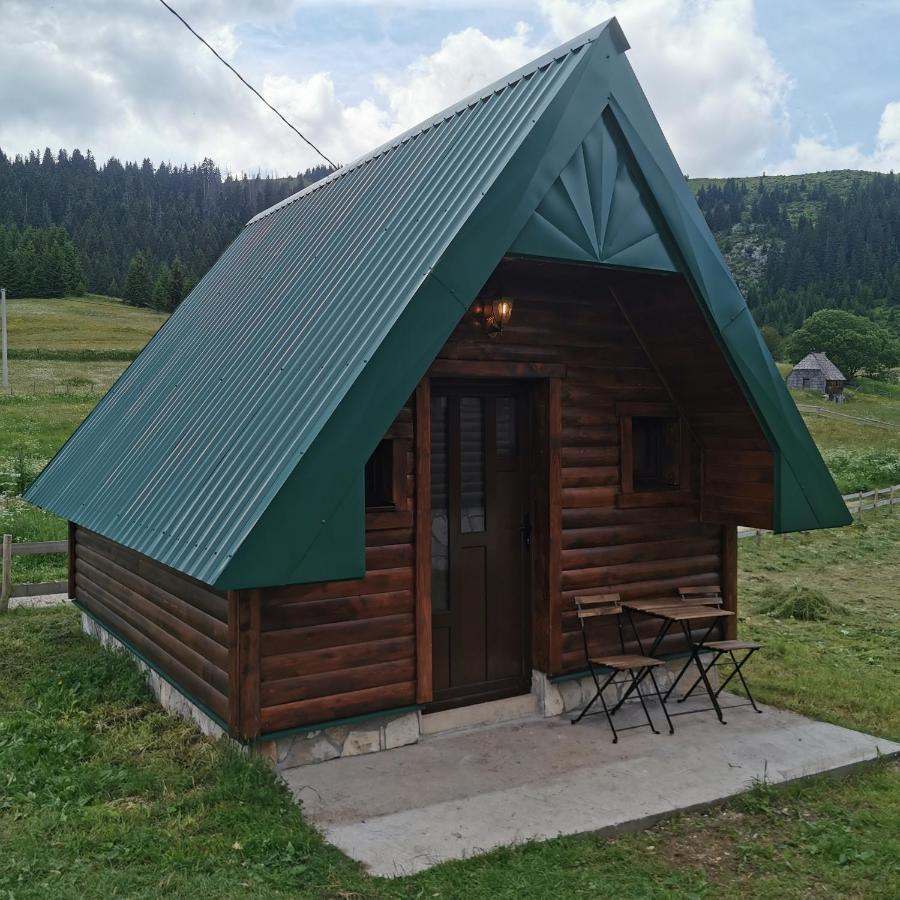 Bosaca Villa Zabljak  Bagian luar foto