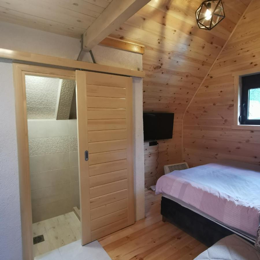 Bosaca Villa Zabljak  Bagian luar foto
