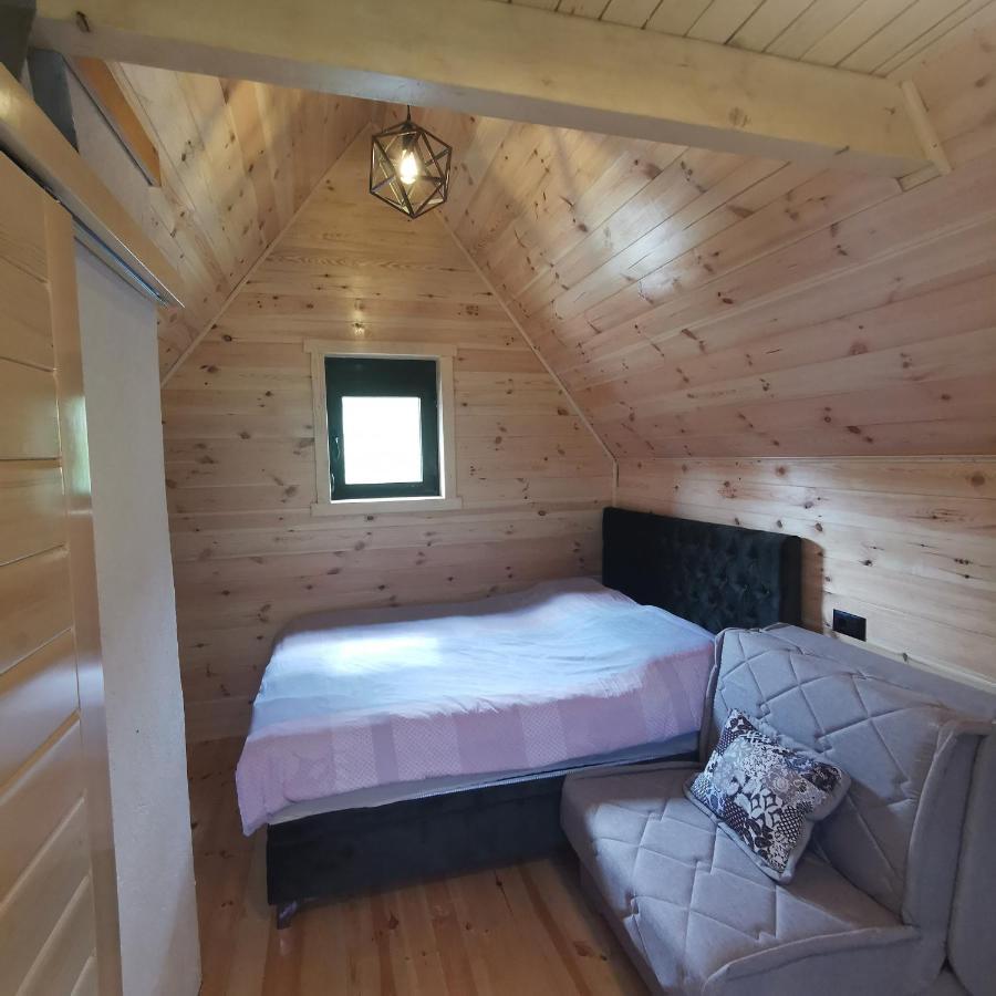 Bosaca Villa Zabljak  Bagian luar foto