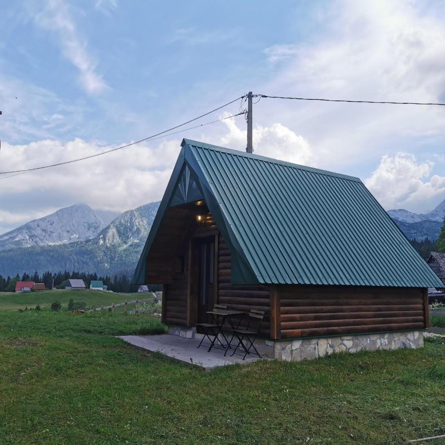Bosaca Villa Zabljak  Bagian luar foto