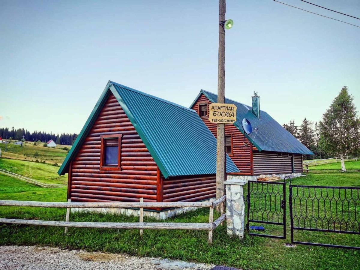 Bosaca Villa Zabljak  Bagian luar foto