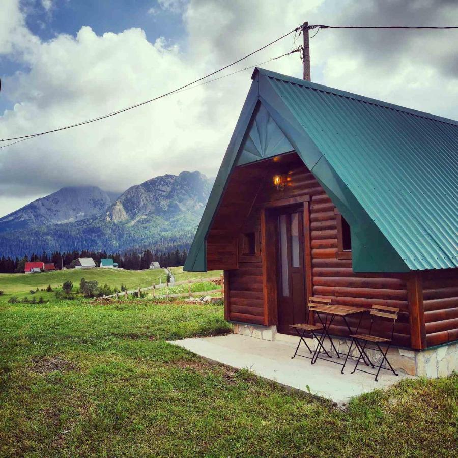 Bosaca Villa Zabljak  Bagian luar foto