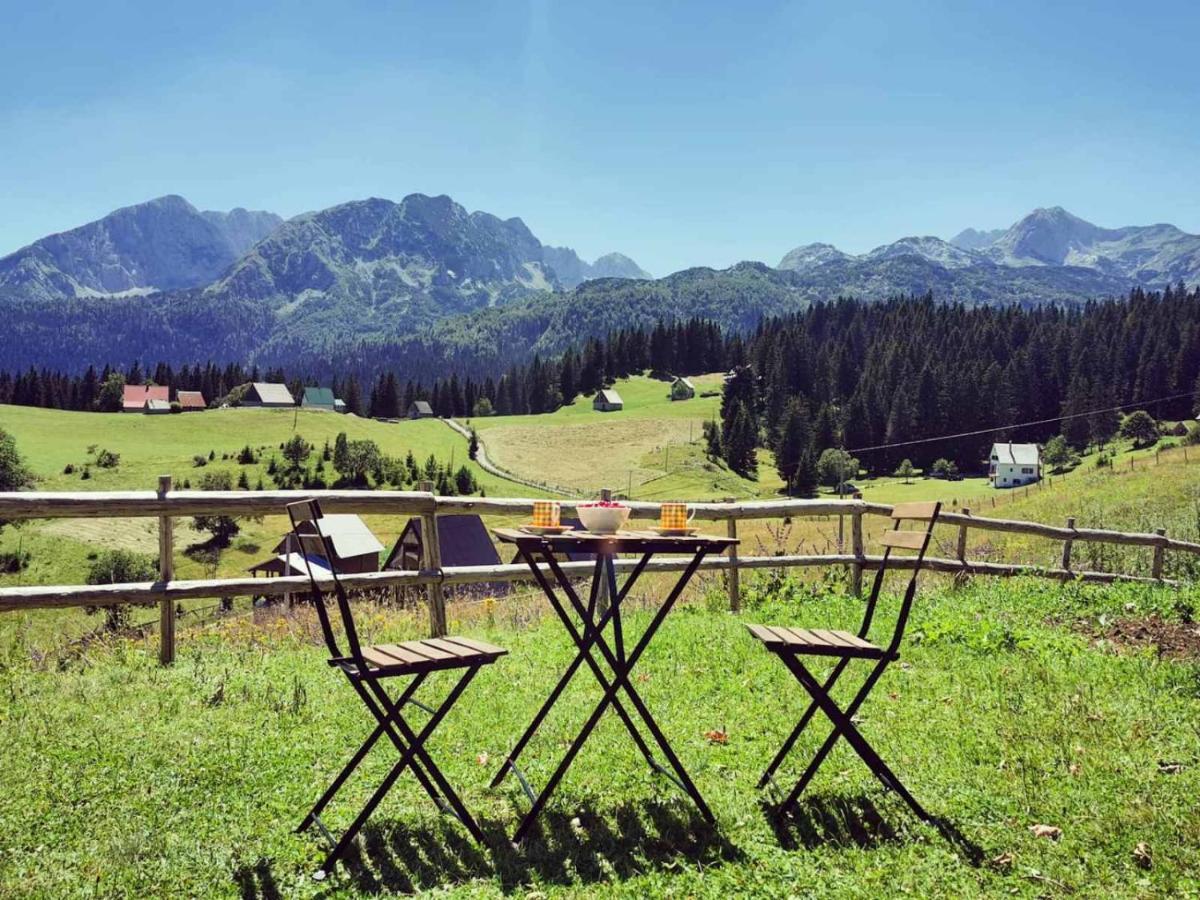 Bosaca Villa Zabljak  Bagian luar foto