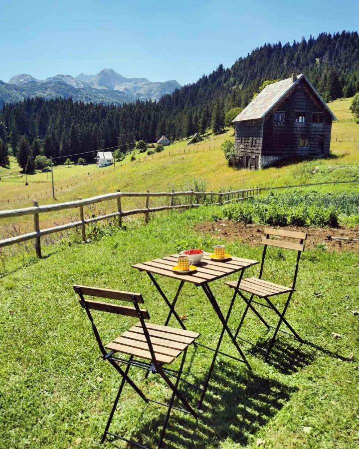 Bosaca Villa Zabljak  Bagian luar foto