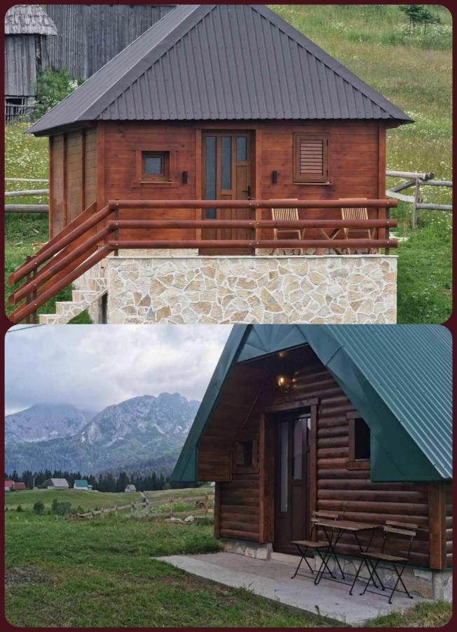 Bosaca Villa Zabljak  Bagian luar foto