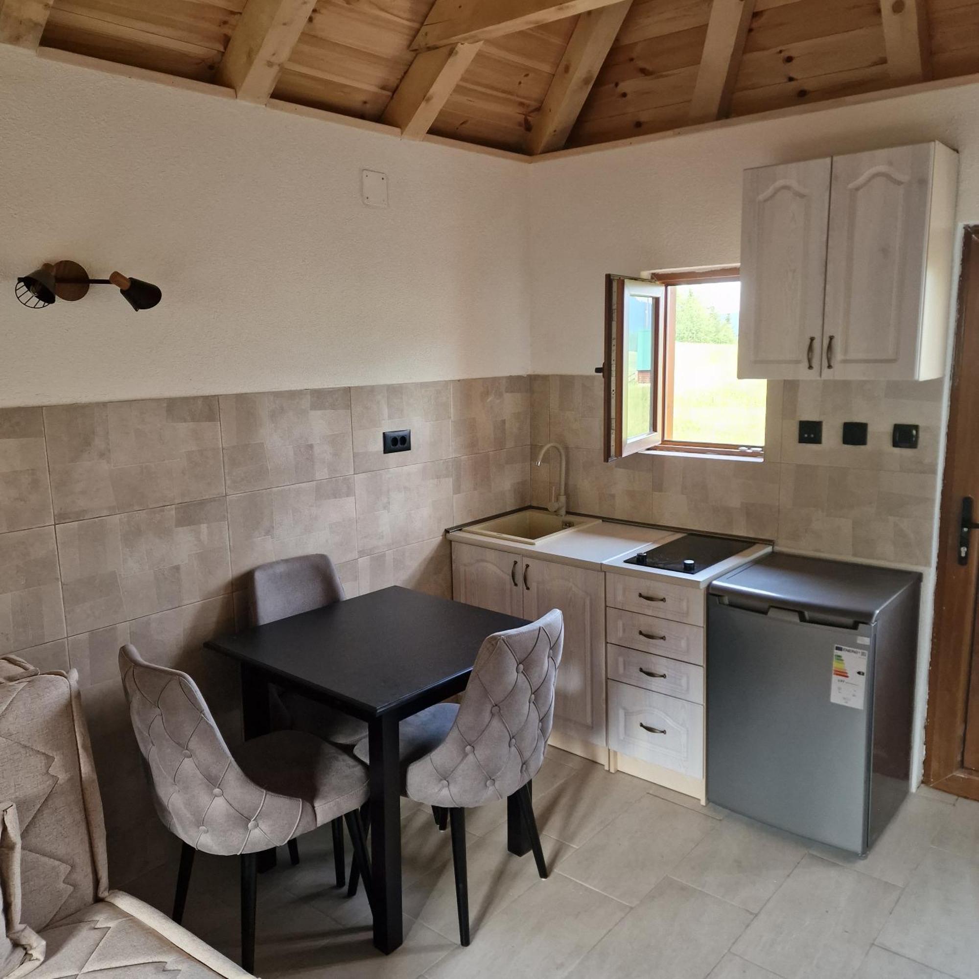 Bosaca Villa Zabljak  Bagian luar foto