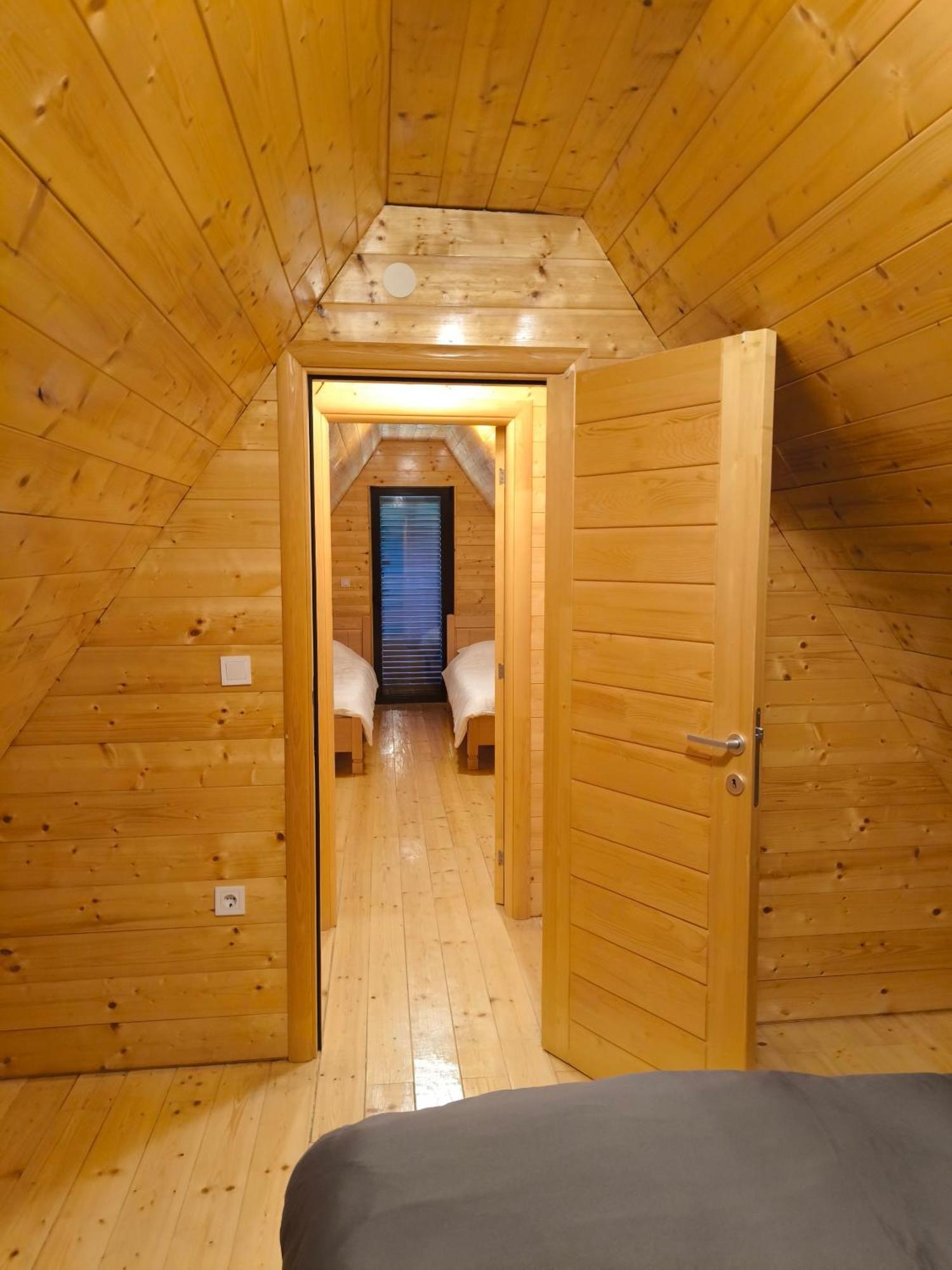Bosaca Villa Zabljak  Bagian luar foto