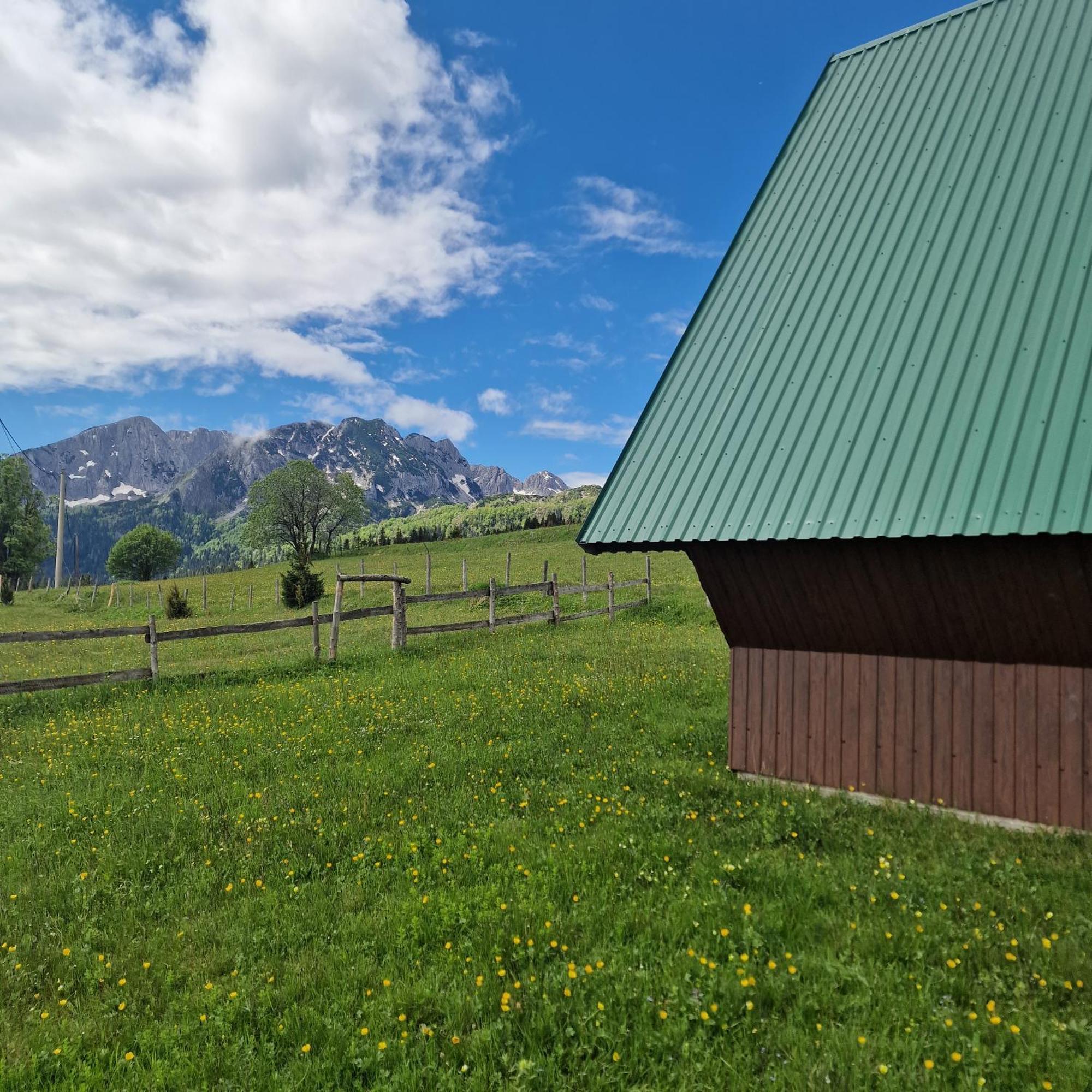 Bosaca Villa Zabljak  Bagian luar foto