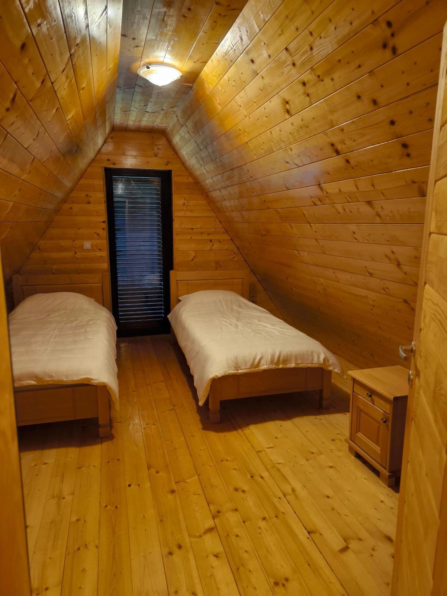 Bosaca Villa Zabljak  Bagian luar foto