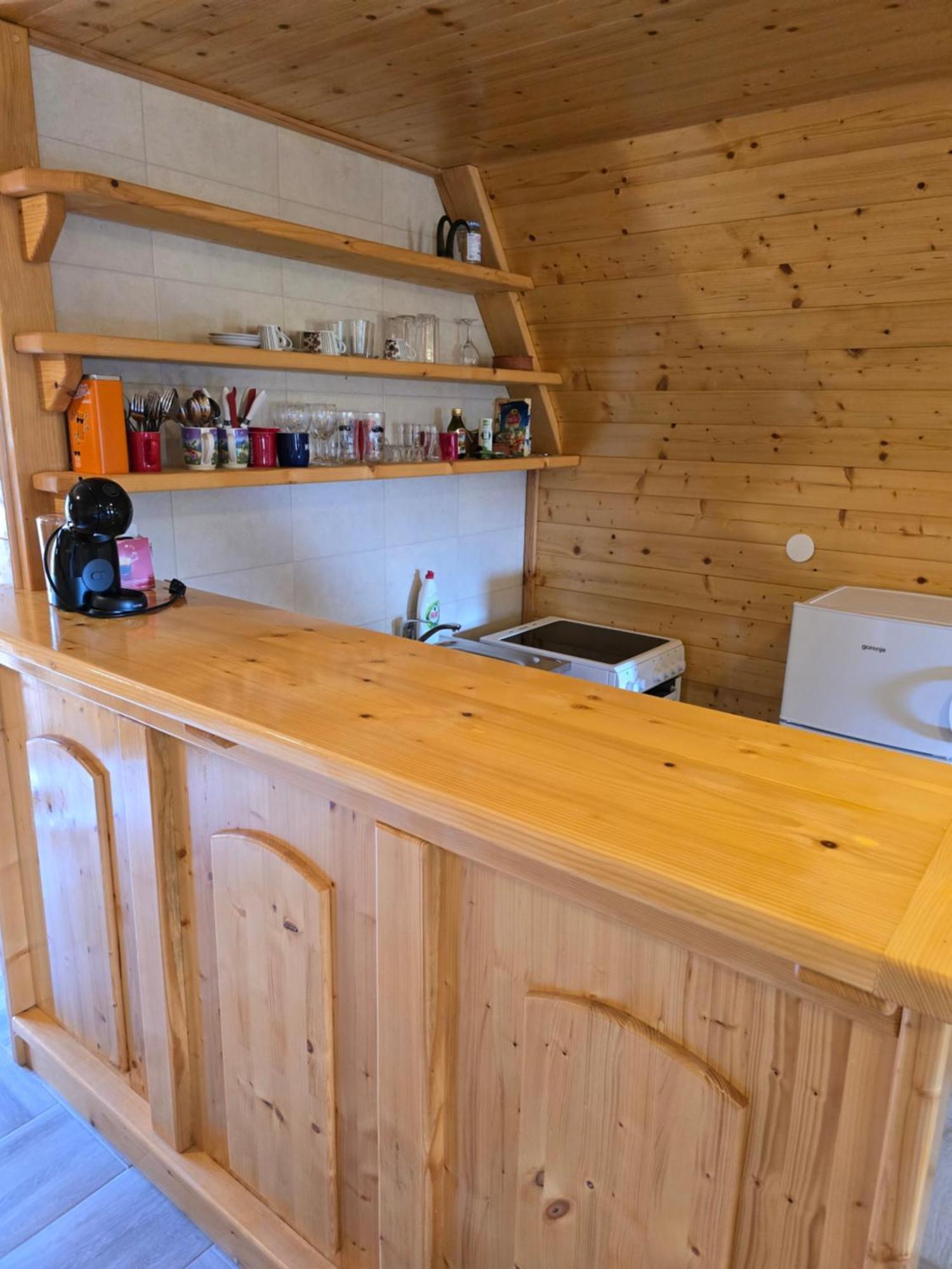 Bosaca Villa Zabljak  Bagian luar foto