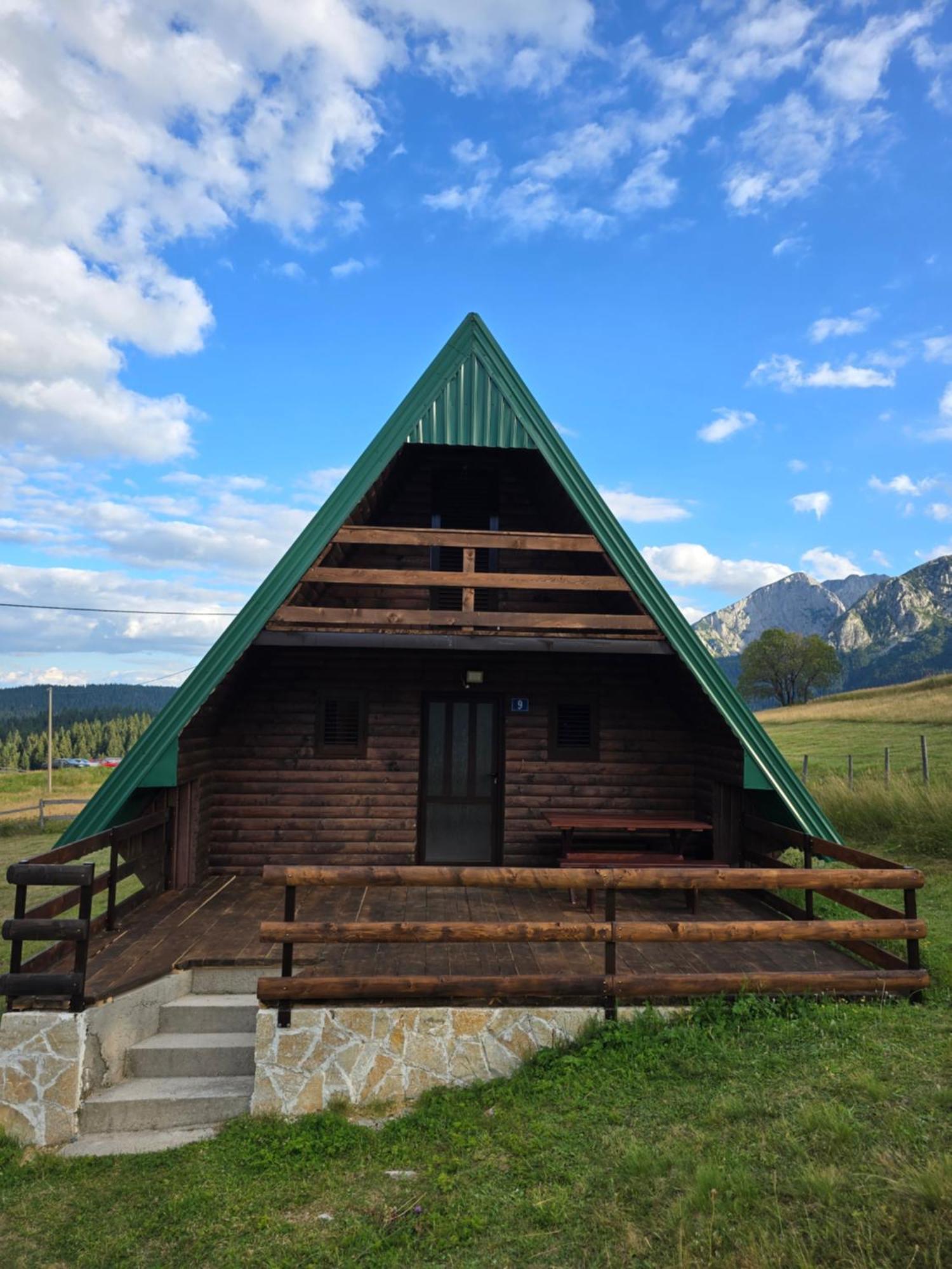 Bosaca Villa Zabljak  Bagian luar foto