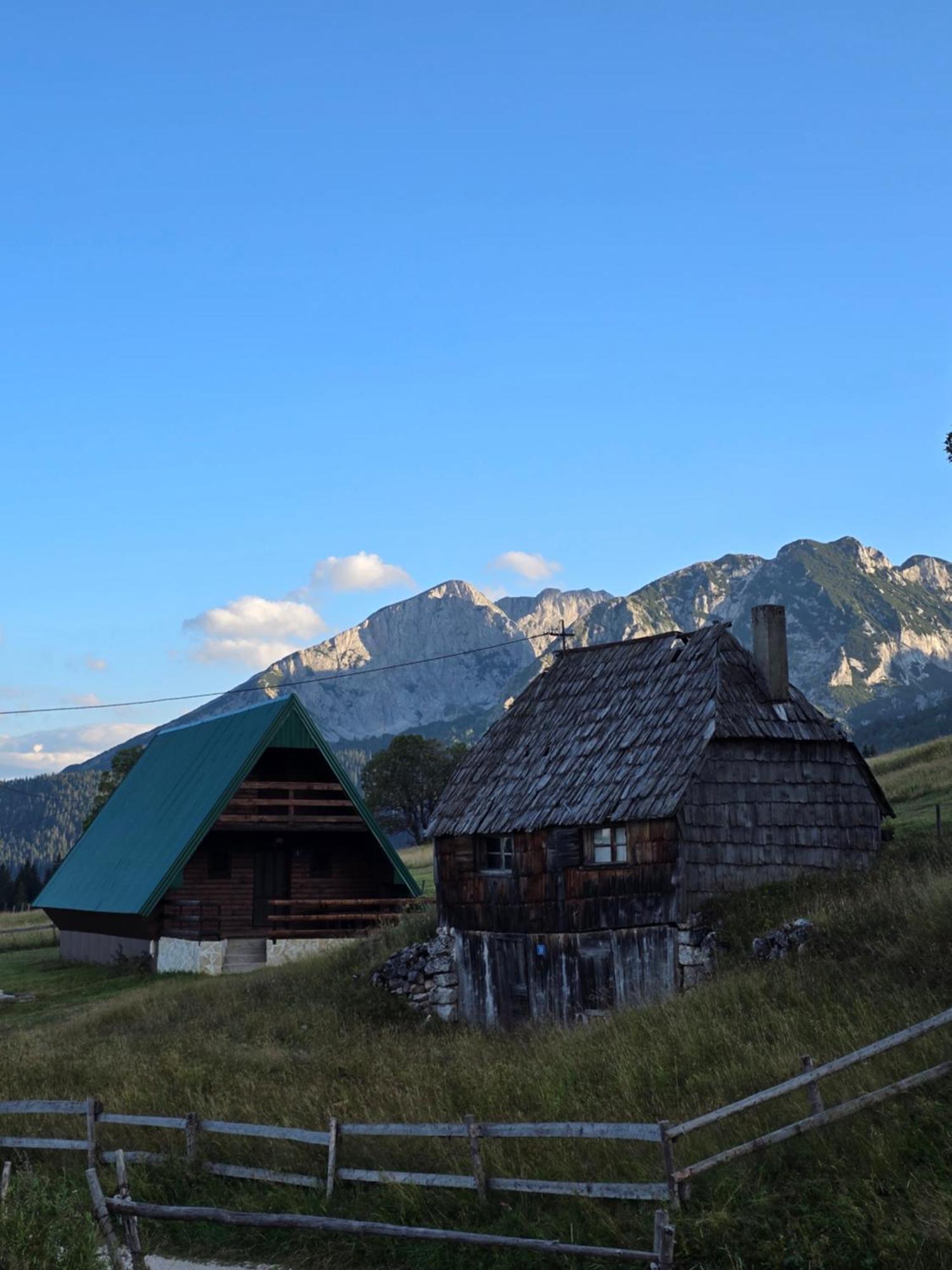Bosaca Villa Zabljak  Bagian luar foto