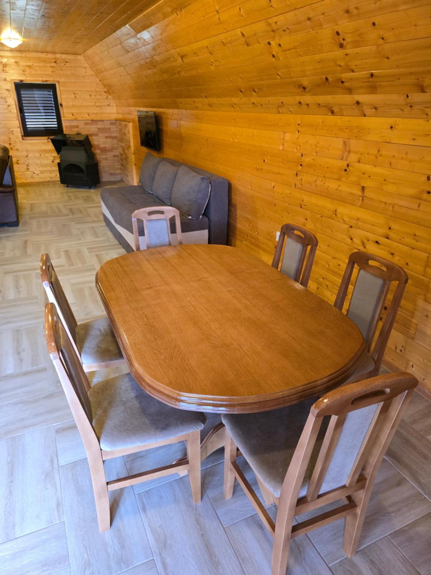 Bosaca Villa Zabljak  Bagian luar foto